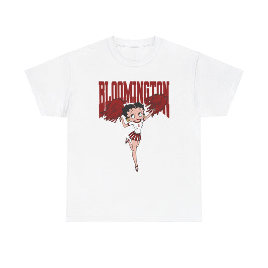 BLOOMINGTON BETTY BOOP T-SHIRT