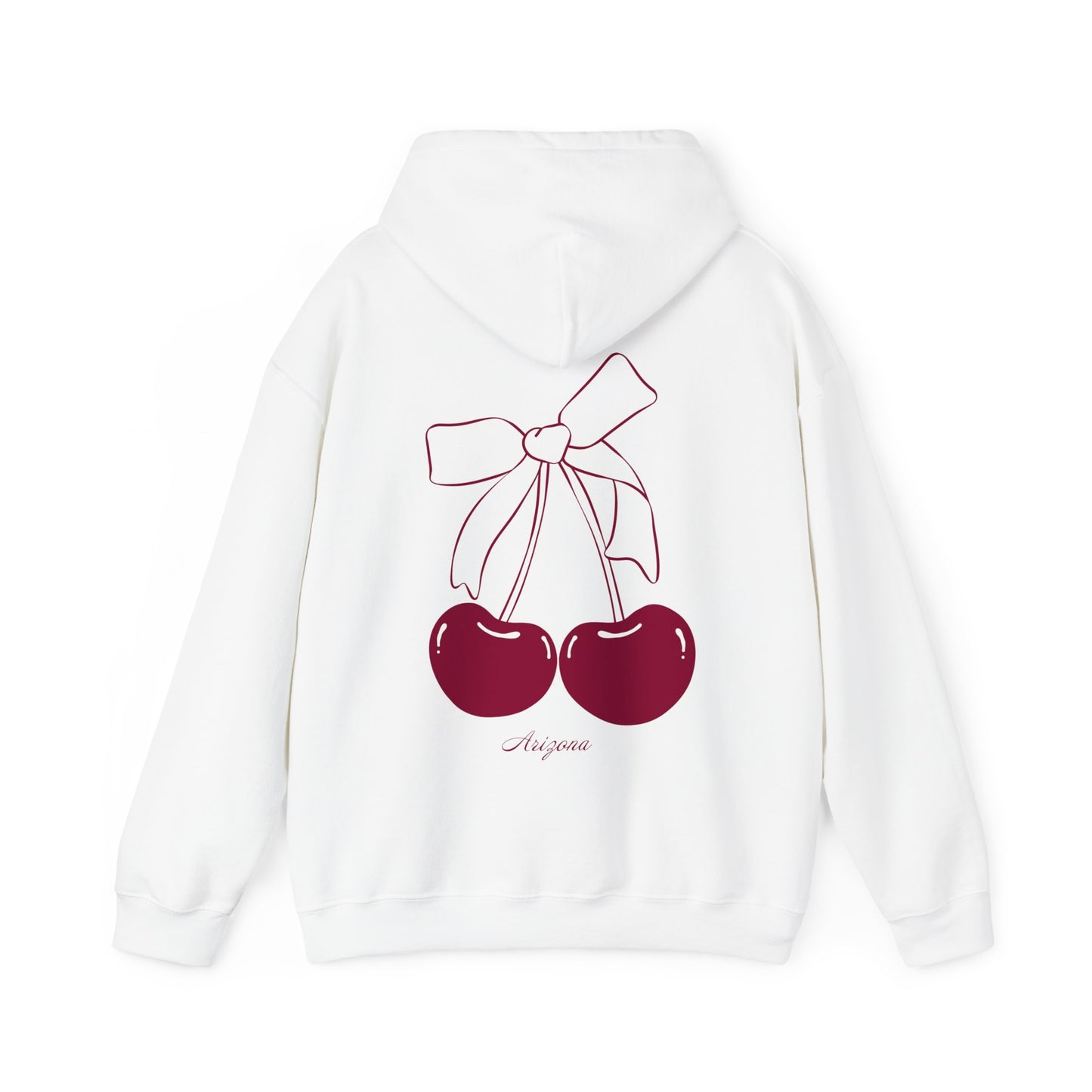 ARIZONA CHERRIES HOODIE