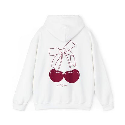 ARIZONA CHERRIES HOODIE