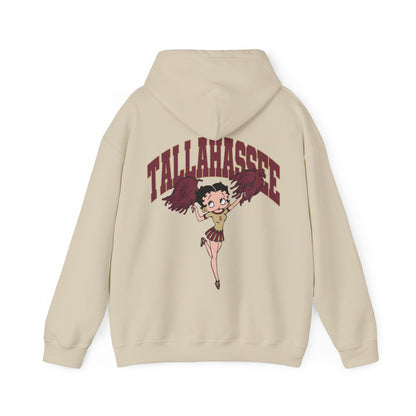 TALLAHASSEE BETTY BOOP HOODIE