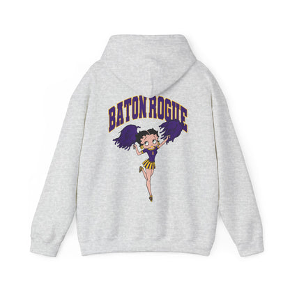 BATON ROGUE BETTY BOOP HOODIE