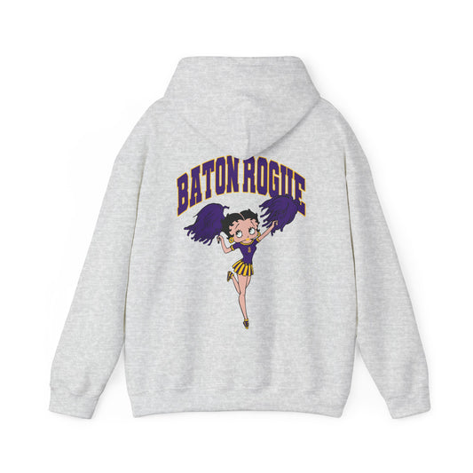 BATON ROGUE BETTY BOOP HOODIE