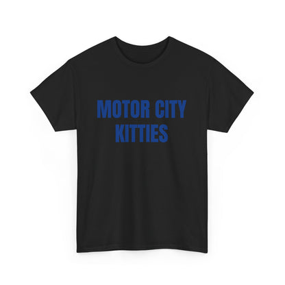 MOTOR CITY KITTIES TEE
