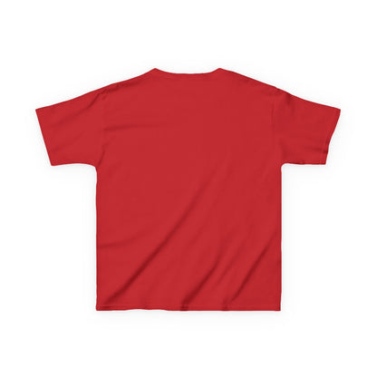 A SECOND COLUMBUS TEDDY BABY TEE