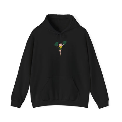 EUGENE BETTY BOOP HOODIE