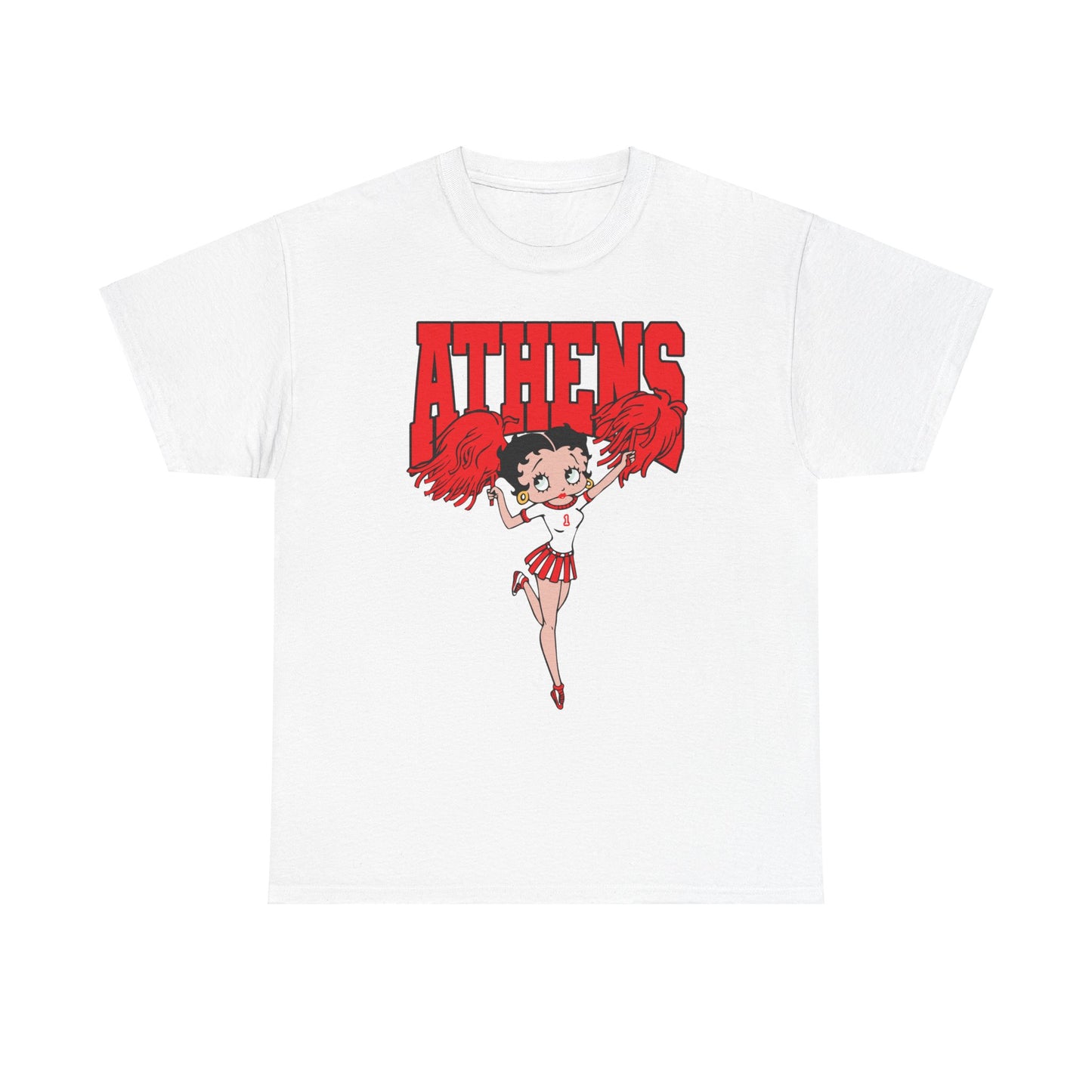 ATHENS BETTY BOOP T-SHIRT