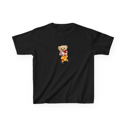 LOS ANGELES, CALIFORNIA TEDDY BABY TEE