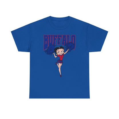 BUFFALO BETTY BOOP T-SHIRT