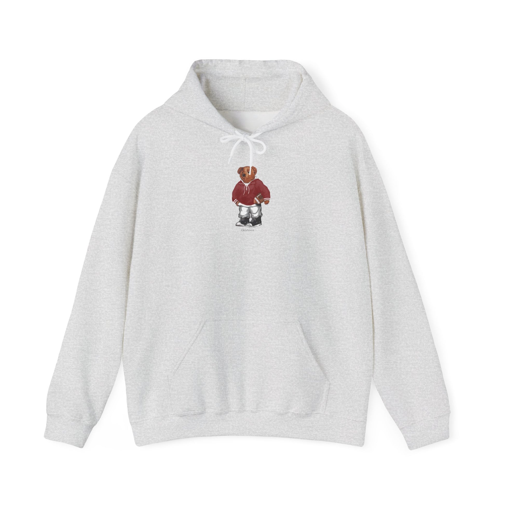 NORMAN, OKLAHOMA TEDDY HOODIE