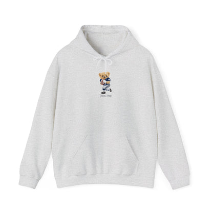 DALLAS TEDDY HOODIE