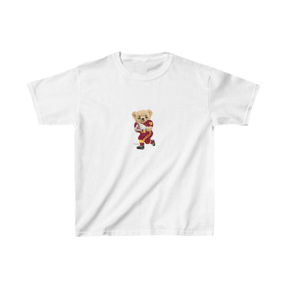 TWIN CITIES MINNESOTA TEDDY BABY TEE