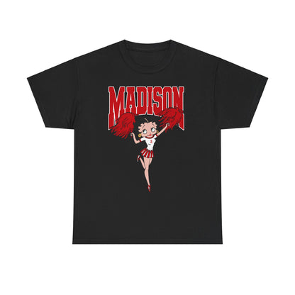 MADISON BETTY BOOP T-SHIRT