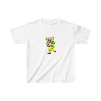 EUGENE OREGON TEDDY BABY TEE
