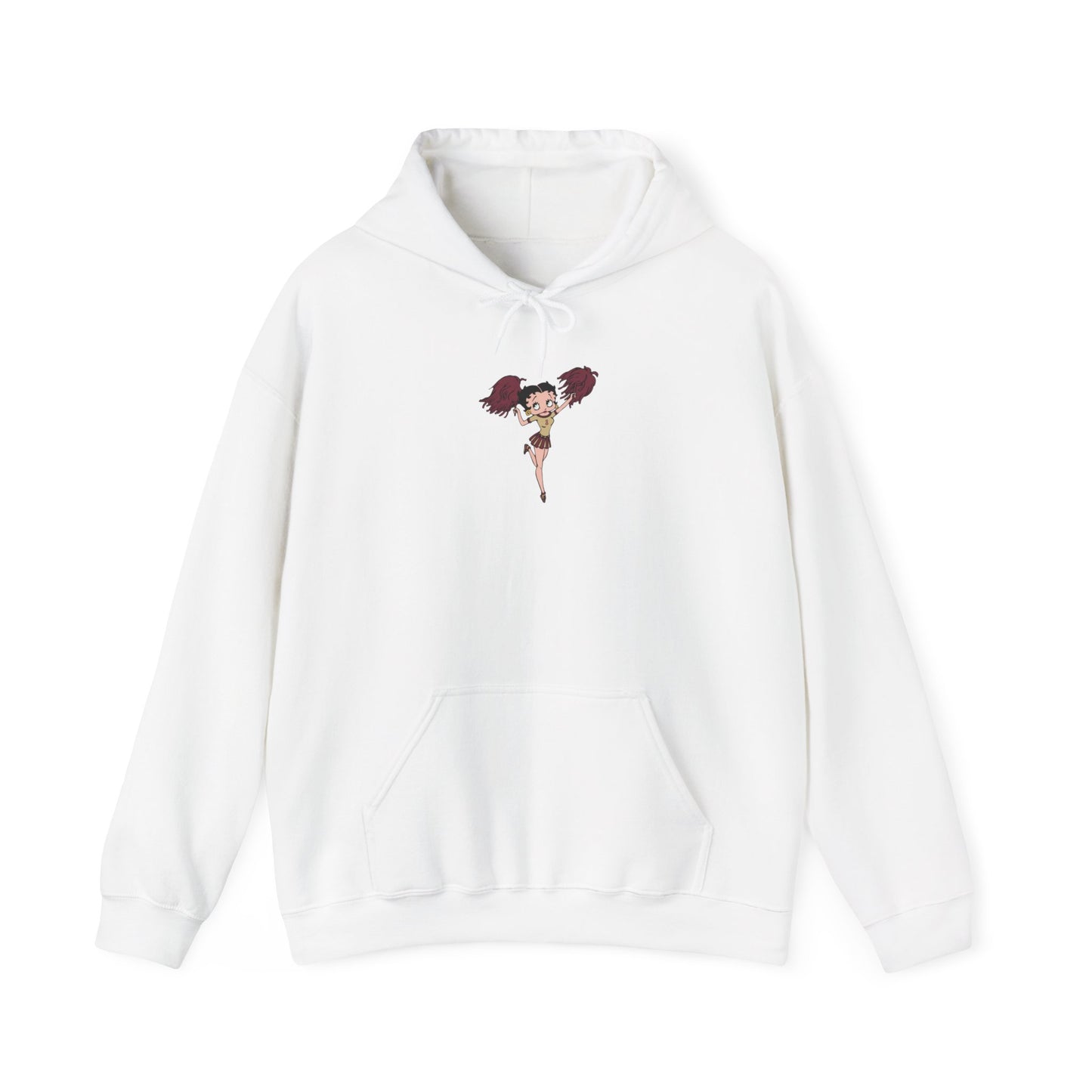 TALLAHASSEE BETTY BOOP HOODIE