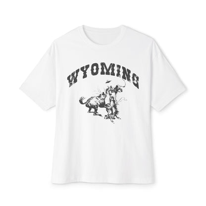 WYOMING BOXY TEE