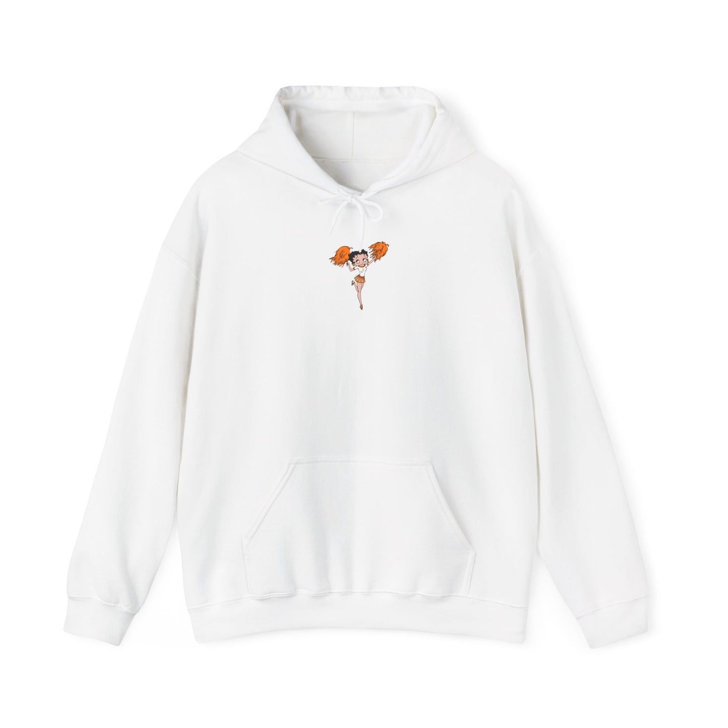 KNOXVILLE BETTY BOOP HOODIE