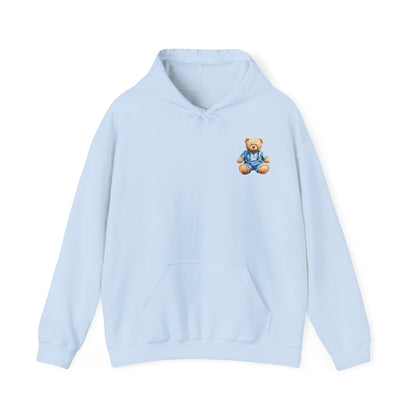 EMERGENCY ROOM STAFF TEDDY BEAR HOODIE