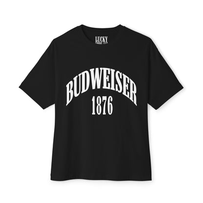 BUDWEISER BOXY TEE