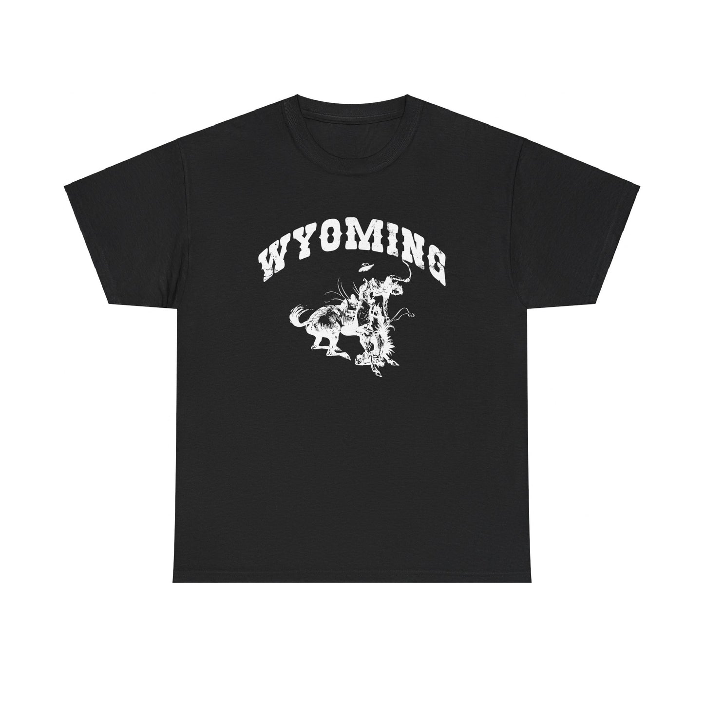 WYOMING TEE
