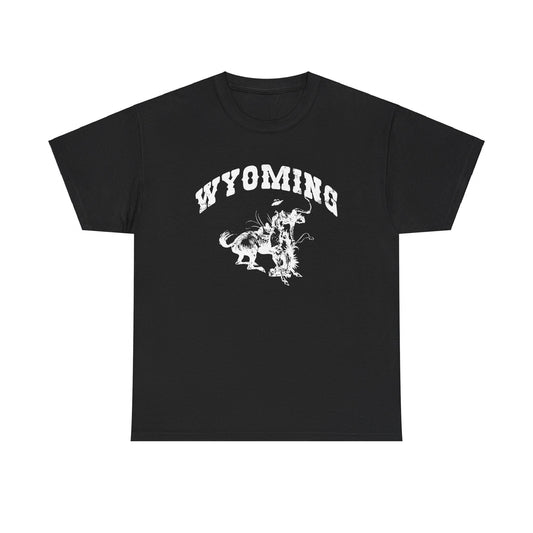 WYOMING TEE
