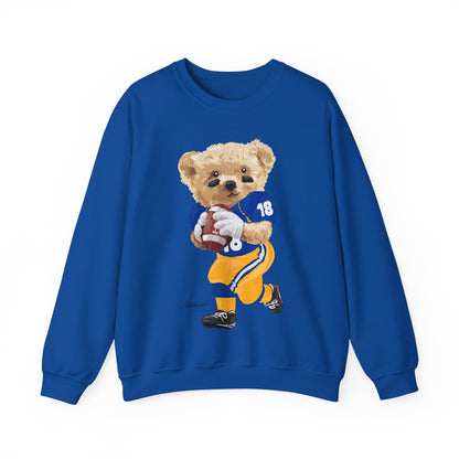 PITTSBURGH, PENNSYLVANIA TEDDY SWEATSHIRT