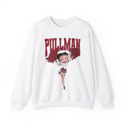 PULLMAN BETTY BOOP SWEATSHIRT