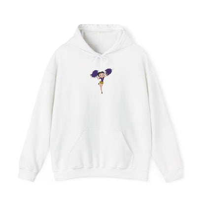 BATON ROGUE BETTY BOOP HOODIE