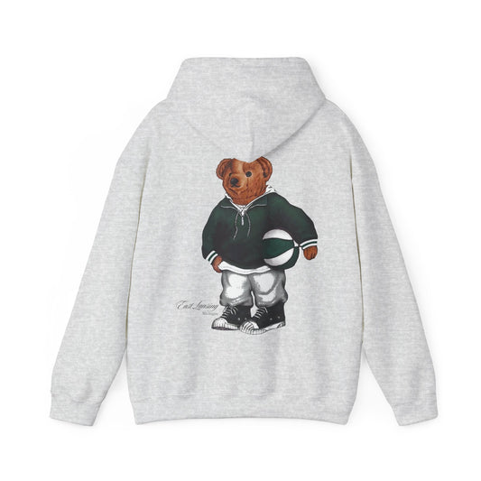 EAST LANSING BASKETBALL  TEDDY HOODIE