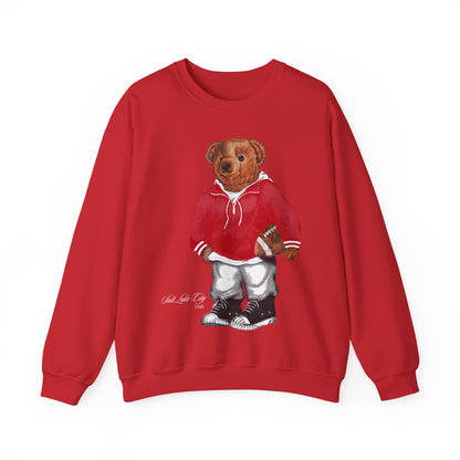 SALT LAKE CITY, UTAH TEDDY SWEATSHIRT