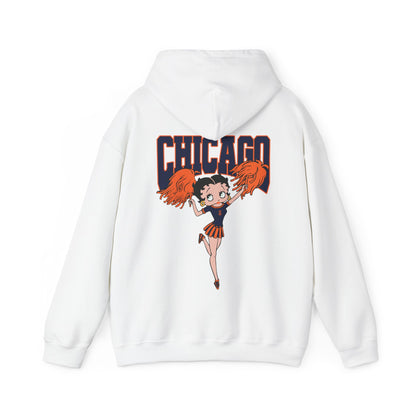 CHICAGO TEDDY HOODIE