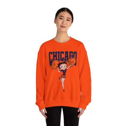 CHICAGO TEDDY SWEATSHIRT
