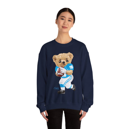 OXFORD TEDDY SWEATSHIRT