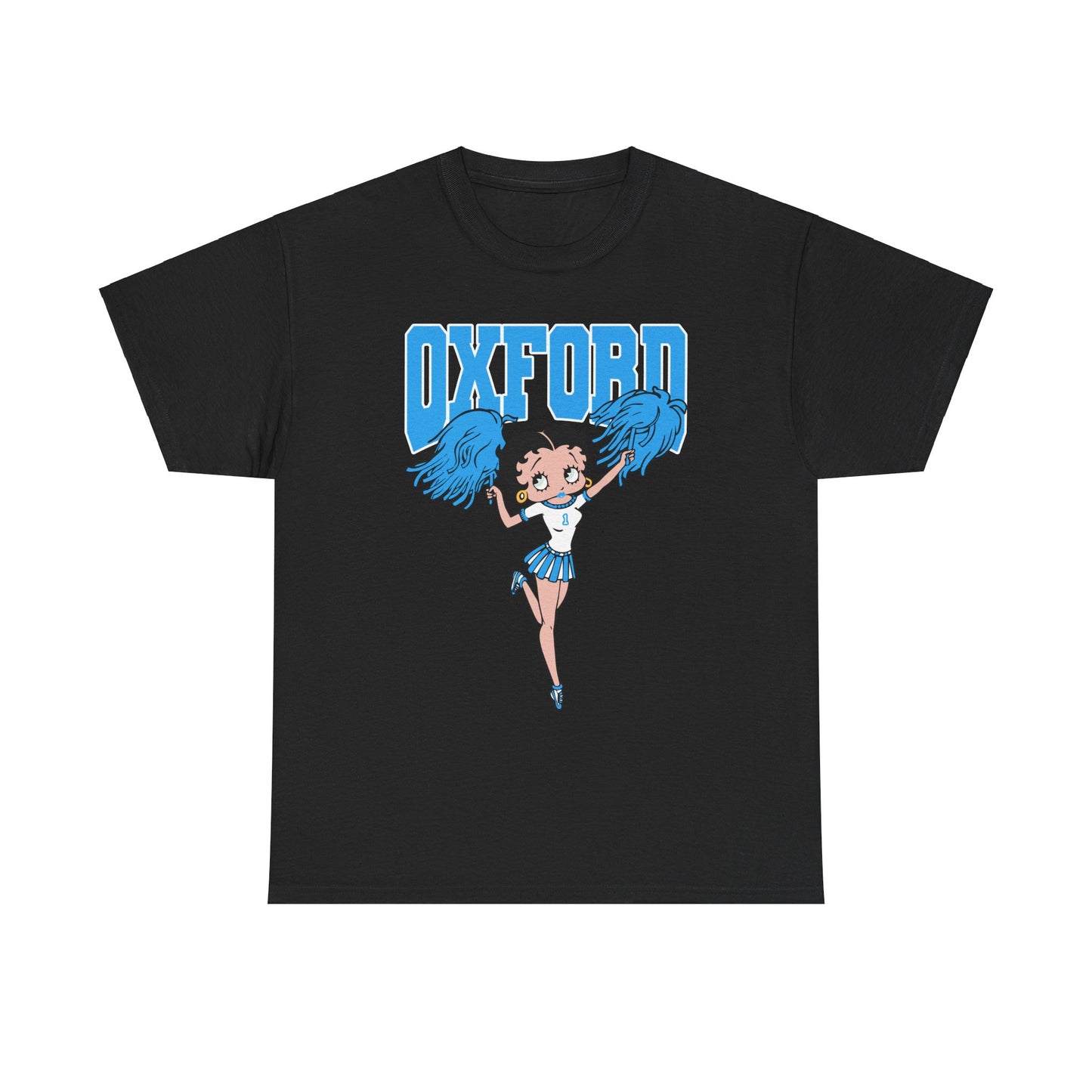 OXFORD BETTY BOOP T-SHIRT