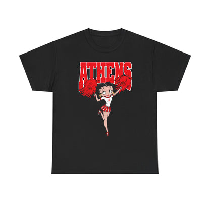 ATHENS BETTY BOOP T-SHIRT
