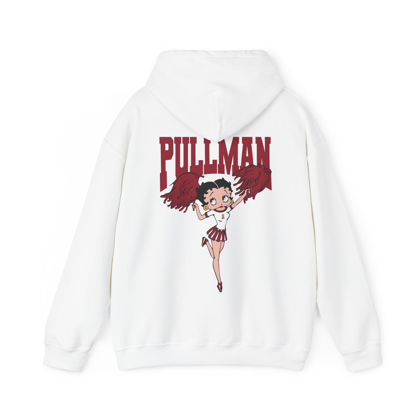 PULLMAN BETTY BOOP HOODIE