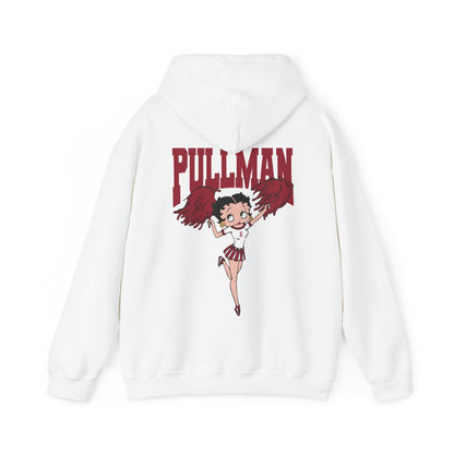 PULLMAN BETTY BOOP HOODIE