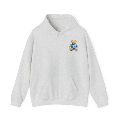 EMERGENCY ROOM STAFF TEDDY BEAR HOODIE