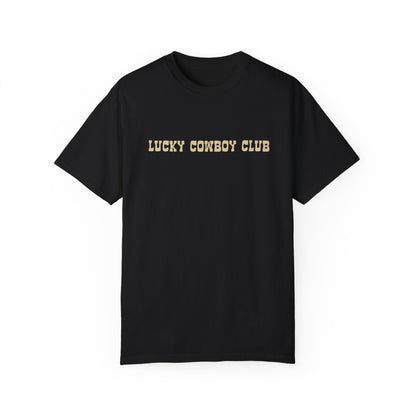 LUCKY COWBOY CLUB