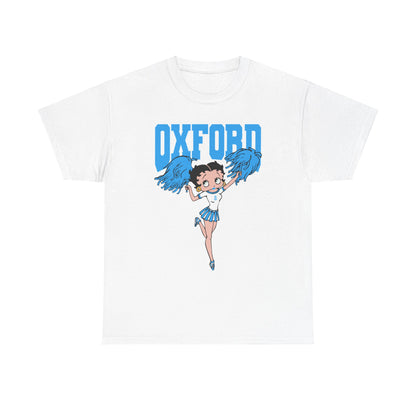 OXFORD BETTY BOOP T-SHIRT