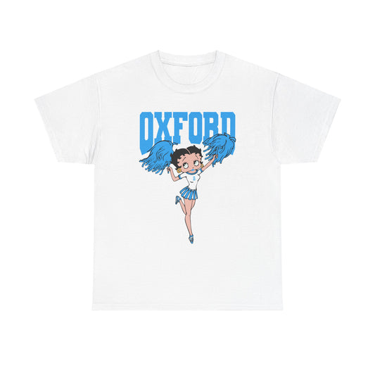 OXFORD BETTY BOOP T-SHIRT