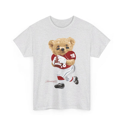 BLOOMINGTON INDIANA TEDDY T-SHIRT
