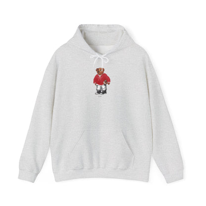 SALT LAKE CITY, UTAH TEDDY HOODIE