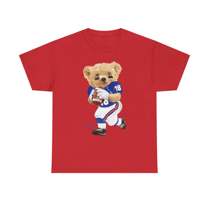 BUFFALO NEW YORK TEDDY T-SHIRT