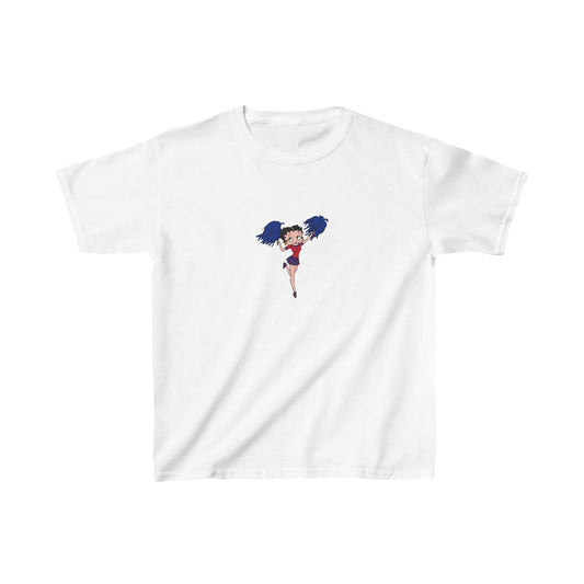 BUFFALO BETTY BOOP BABY TEE
