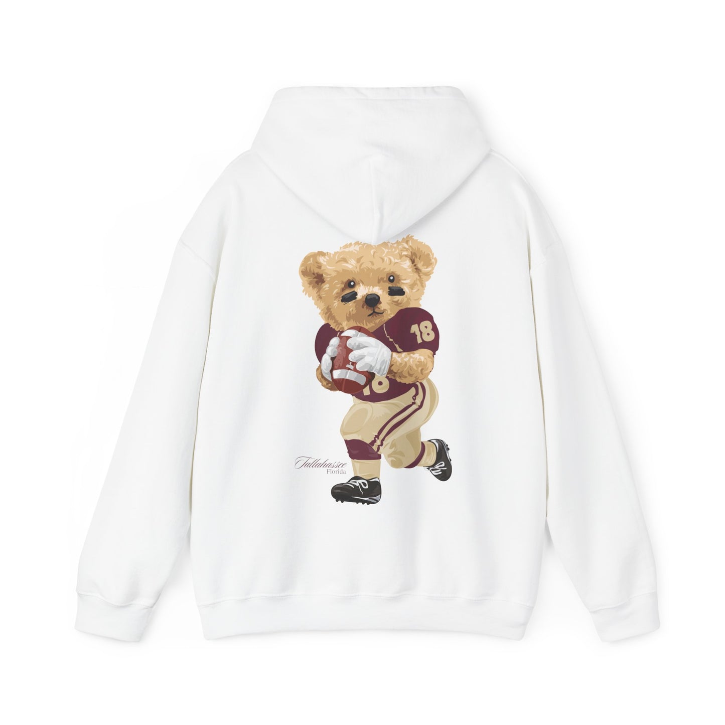 TALLAHASSEE TEDDY HOODIE