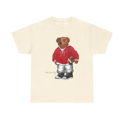 SALT LAKE CITY, UTAH TEDDY T-SHIRT