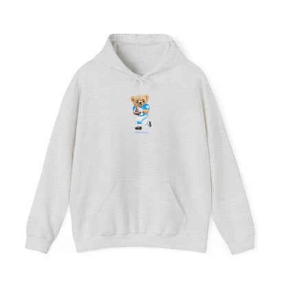 OXFORD TEDDY HOODIE