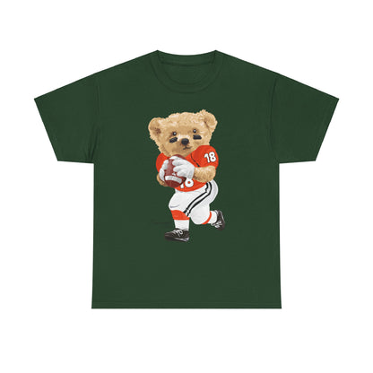 CINCINNATI OHIO TEDDY T-SHIRT