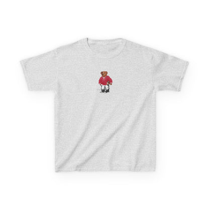 A SECOND COLUMBUS TEDDY BABY TEE