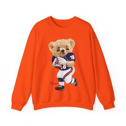CHICAGO TEDDY SWEATSHIRT